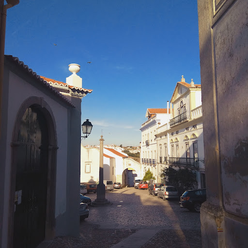 Pelourinho de Santiago do Cacém