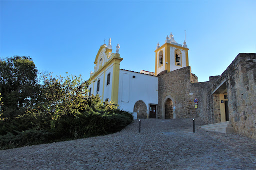 Castelo de Santiago do Cacém