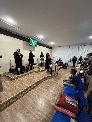 Igreja Evangélica Avivamento da Fé