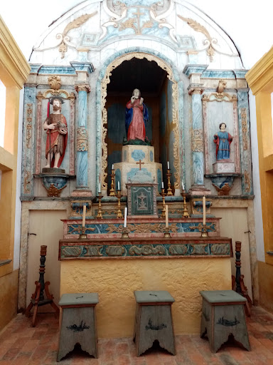 Igreja de Santa Margarida da Serra