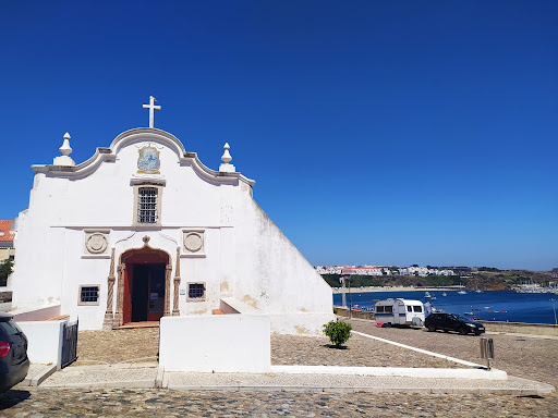 As Melhores Igrejas em Sines 5 Capela da Nossa Senhora das Salas