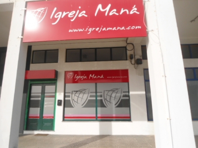 Igreja Maná Peniche