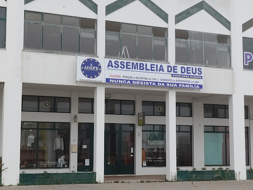 Assembleia de Deus | ADEFE Peniche