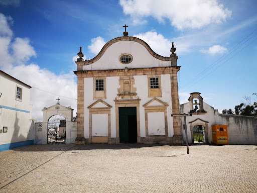 Igreja da Misericórdia da Pederneira