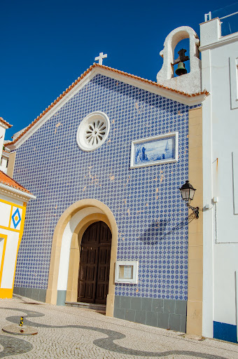 Parroquia Pederneira