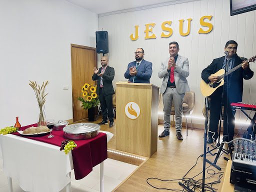 Ad. Madureira Nazaré