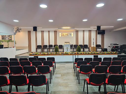Igreja evangélica Atalaia de Cristo