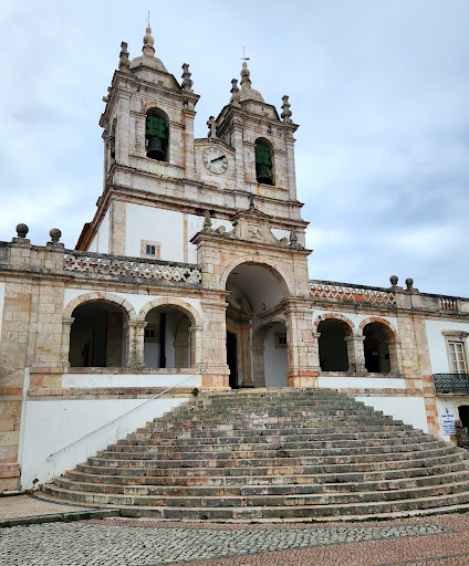 Miradouro da Nazaré