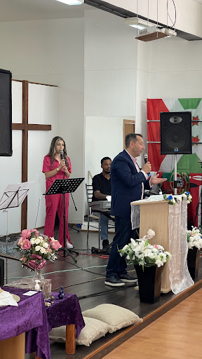 Oasis Christian Fellowship