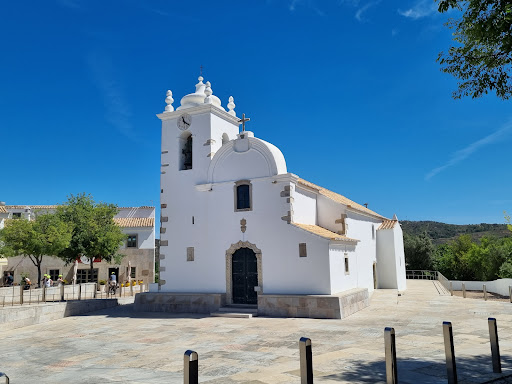 Igreja Matriz de Querença - Igreja de Nossa Senhora da Assunção