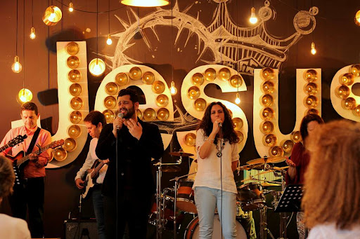 Igreja Evangélica Missionária de Olhão