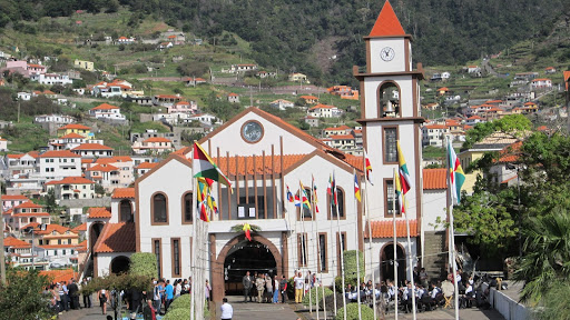 Igreja da Ribeira Seca