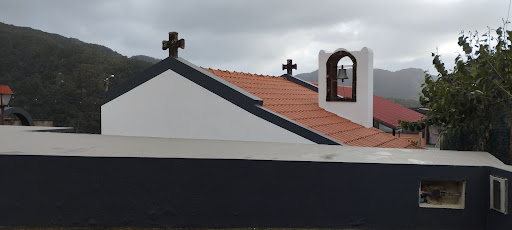 Capela de Nossa Senhora das Preces - Marco