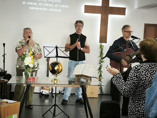 Igreja Palavra Revelada