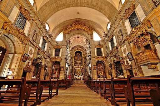 Igreja do Mosteiro Rainha Santa Mafalda
