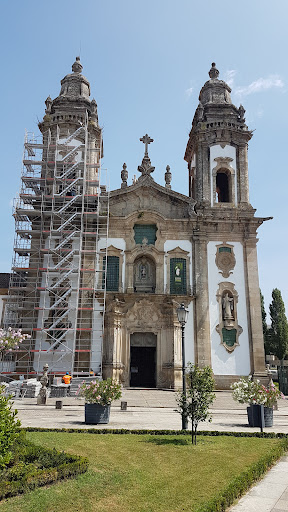 Igreja e Mosteiro de São Miguel de Refojos