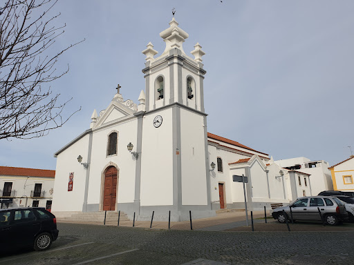 Igreja Matriz de Grândola