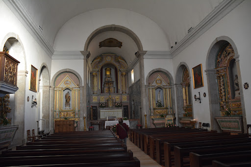 Igreja Matriz do Salvador ou Igreja Matriz de Sines