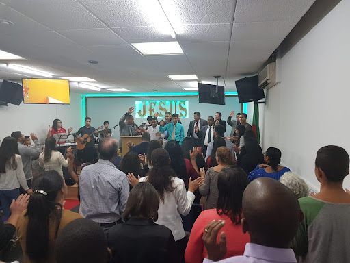 Assembléia de Deus Pinhal Novo