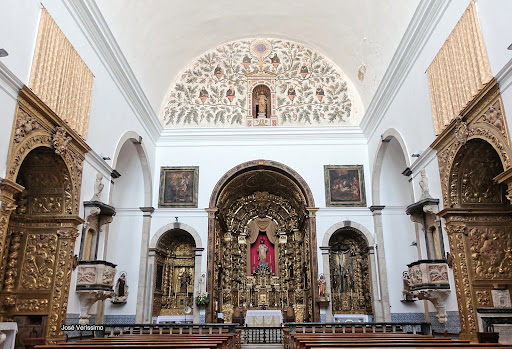 Igreja do Salvador - Colegio Jesuíta