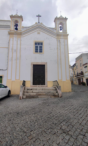 Igreja de São Martinho / Capela de Nossa Senhora da Guia
