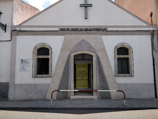 Igreja Evangélica Congregacional Pontessorense