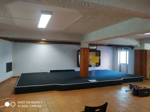 Igreja Fé e Esperança Monção