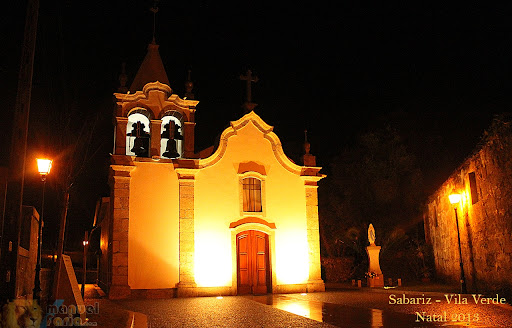 Igreja de Sabariz