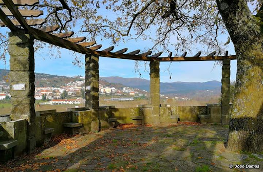 Miradouro de São Pedro do Sul