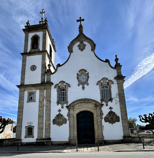Igreja Matriz de Canas de Santa Maria