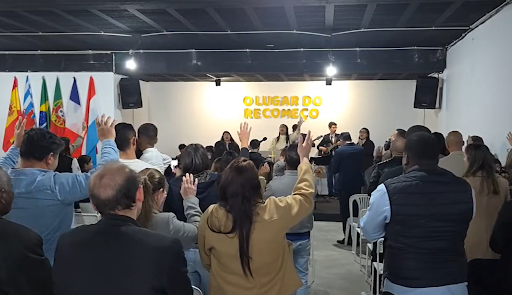 Igreja Cristã Internacional Graça e Vida São Pedro do Sul