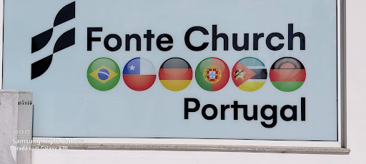 FONTE CHURCH NELAS PORTUGAL