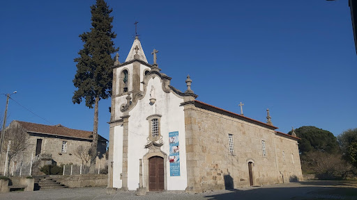 Igreja Matriz de Senhorim
