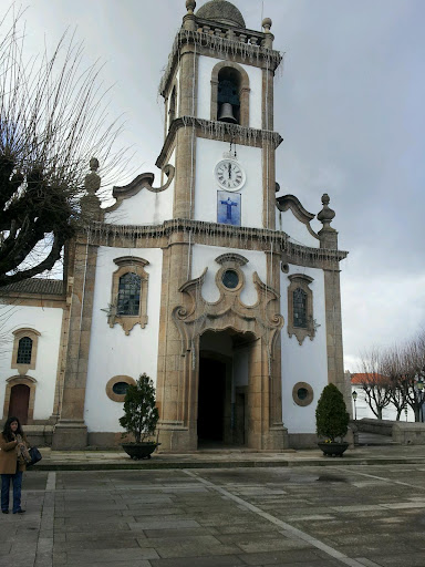 Igreja Matriz de Cinfães