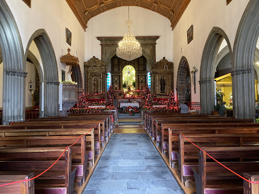 Igreja Matriz da Ribeira Brava