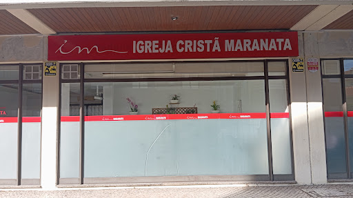 Igreja Cristã Maranata Estarreja