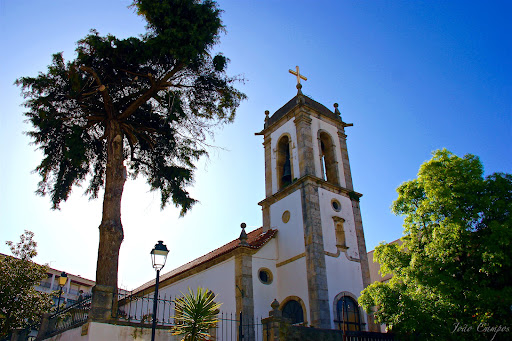 Igreja Paroquial de Macedo de Cavaleiros / Igreja de São Pedro