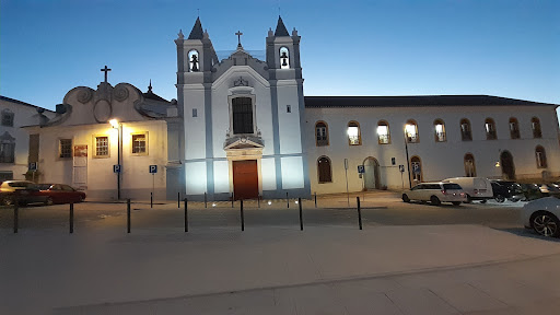 Igreja Matriz de Montemor-o-Novo