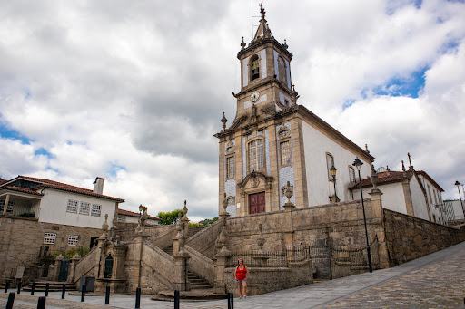 Igreja Paroquial de São Paio