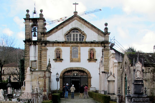 Igreja do Mosteiro de São Bento