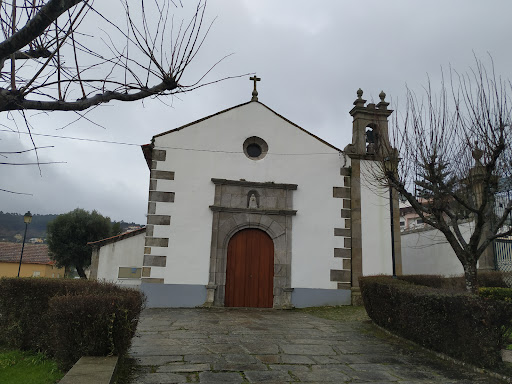 Igreja Paroquial de Vilarelho