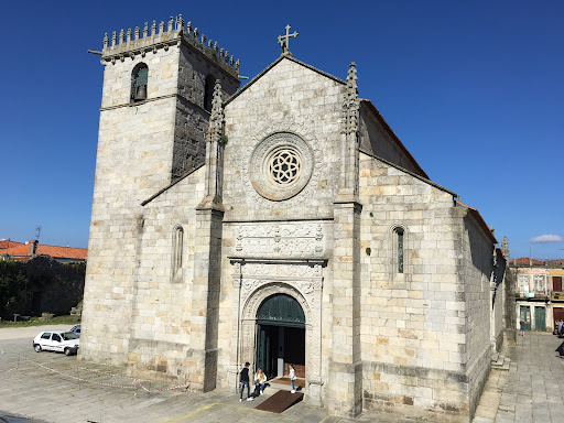 Igreja Matriz de Caminha (Nossa Senhora da Assunção)