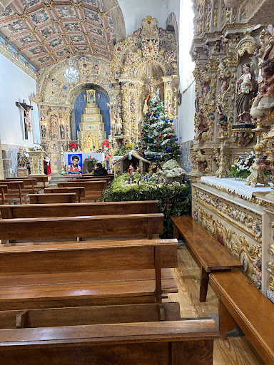 Igreja Paroquial de Duas Igrejas (Vila Verde)