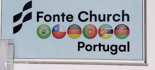 FONTE CHURCH NELAS PORTUGAL