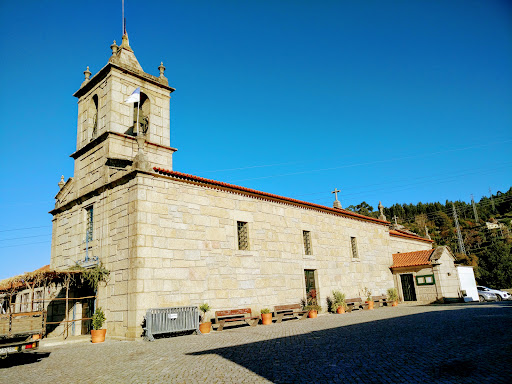 Igreja de Nossa Senhora da Natividade de Escamarão