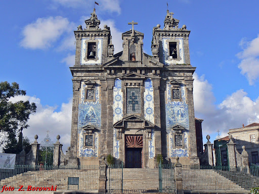 Igreja Paroquial de Santo Ildefonso