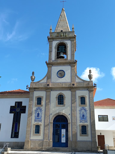 Igreja Paroquial de São Romão de Vermoim (Maia)