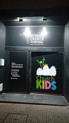 Igreja RCP Reformed Church in Portugal