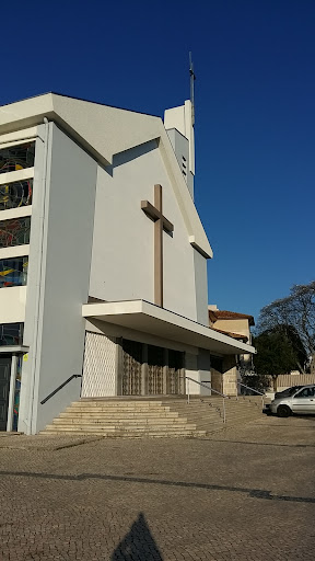 Igreja dos Missionários Passionistas