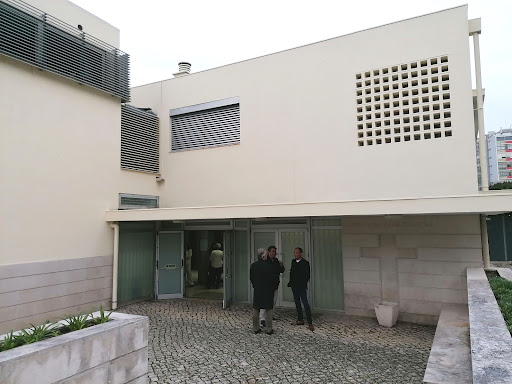 Capelas Mortuárias da Igreja de Nova Oeiras